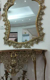 آینه کنسول