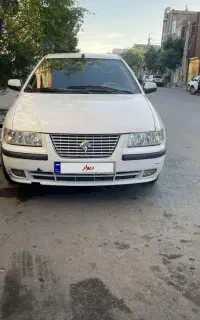 سمند EF7