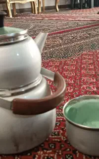 قوری کتری