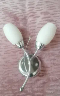 لوستر دیواری
