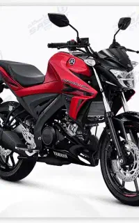 فروش موتور یاماها ویژن ۱۵۵ ژاپنی