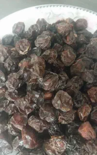 آلوچه خشک خونگی