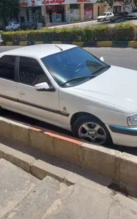 پژوپارس دوگانه کارخانه مدل 1393
