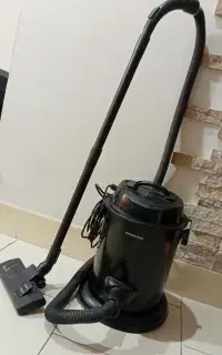 جاروبرقی سطلی