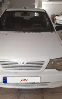 پراید ۱۱۱ مدل ۹۵