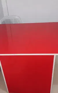 میز تحریر مهندسی تعویض با دراور یا کمد لباس