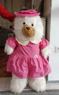 عروسک زیبا و نو