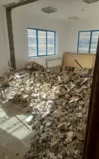 تخریب ساختمان تعمیرات و بازسازی