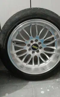 رینگ اسپرت۸ پیچ BBS سایز۱۶