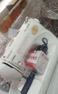 چرخ خیاطی برادر کاملا نو