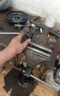 شاگرد برای تعمیرات ترمز