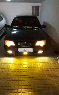 پراید ۱۱۱ مدل ۹۶ بیرنگ