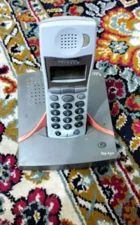 تلفن بی سیم