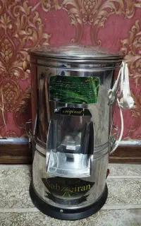 دستگاه سبزی خرد کن استیل ۳ کیلویی