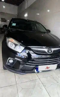 جک s5 نیوفیس اتومات مدل ۱۴۰۰ بی رنگ