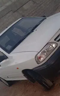 پراید اتاق تعویض