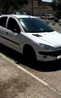 ۲۰۶ تیپ ۲ مدل ۹۶
