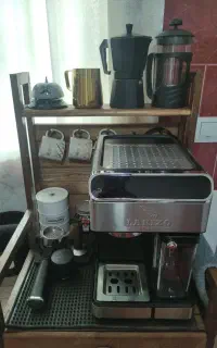 کافی بار خانگی