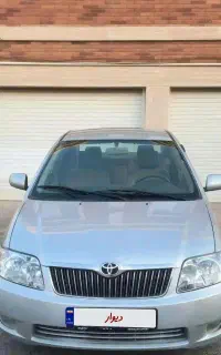 تویوتا کرولا ژاپنی اتوماتxli