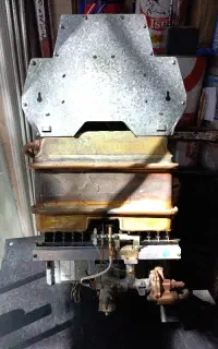 خرید فروش وتعمیرات پکیج آبگرمکن