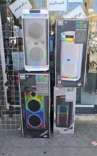 انواع اسیپکر های خانگی و قابل حمل