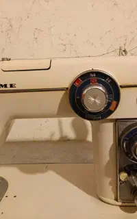 چرخ خیاطی ژانومه ۸۰۱