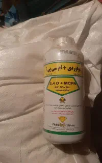 سم ضد علف