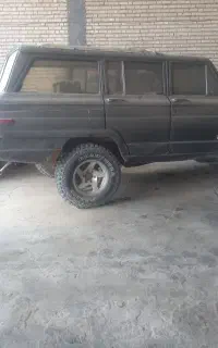 دوعدد جیپ اهو