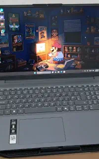 لپ تاپ Lenovo core i5 نسل ۱۳ + تجهیزات