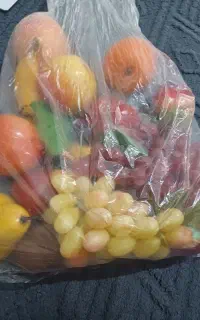 میوه‌مصنوعی