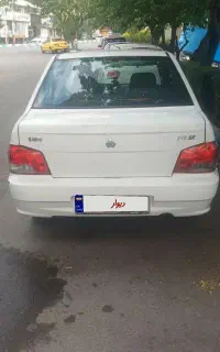 پراید ۱۳۲  مدل ۸۹