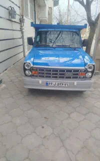 حمل بار با نیسان