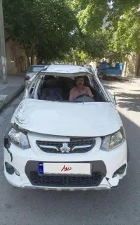 کوییک تصادفی موتورروشن مدل ۹۹