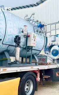 تولید بخار/دیگ با جوشکاری زیر پودریSAW Welding