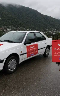 پیک در لاهیجان،تضمین 1 میلیون 800روزانه(دیجی کالا)