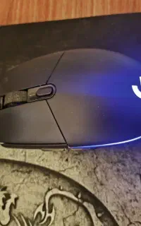 موس Logitech g pro gaming