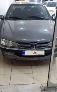 پارس سال مدل ۴۰۰ دلفینی میبد