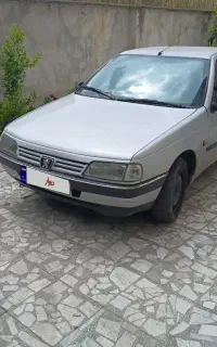 پژو۴۰۵مدل۸۹