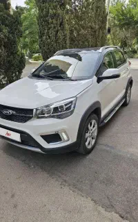 ایکس ۲۲ دنده ای مدل ۱۴۰۱