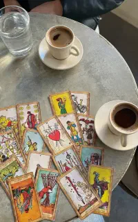 فال تخصصی دارچین نمک چای کارت