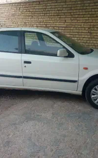 سمند lx85