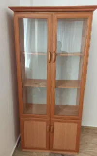 کمد کتابخانه ووسایل دانش آموز