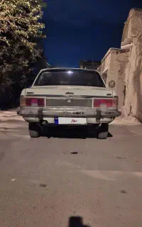 پیکان ۸۲ انژکتور بته دار