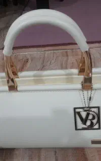 کیف وکفش عروس در حد نو