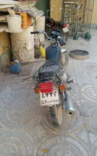 موتور رایکا 125