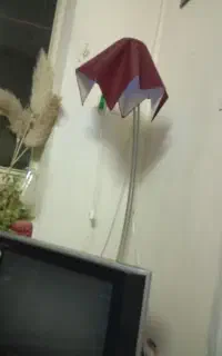 آباژور پایه دار