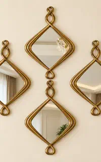 آینه تزیینی