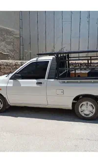باربری با پراید وانت