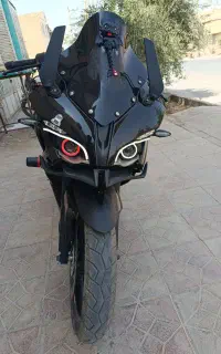 موتور پالس ار اس rs200