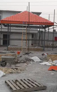 بنا. پلاستر سیمان .دیوار چینی . تخریب. صفر تا صد